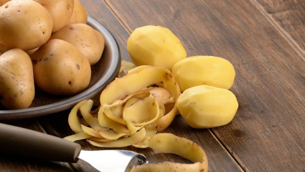 7 usi delle patate che non conosci