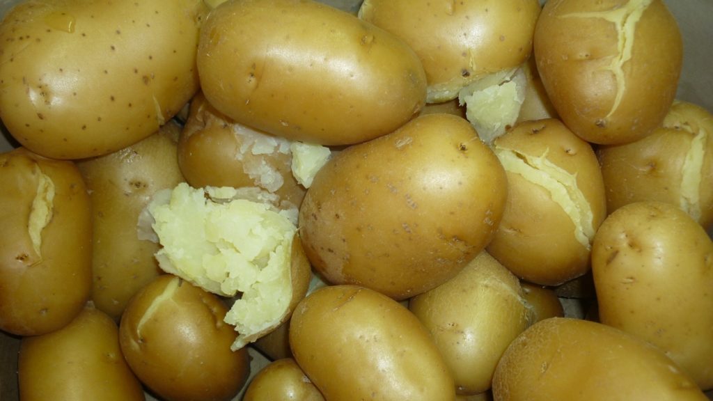 Le patate cotte conservate in frigo sono davvero tossiche?