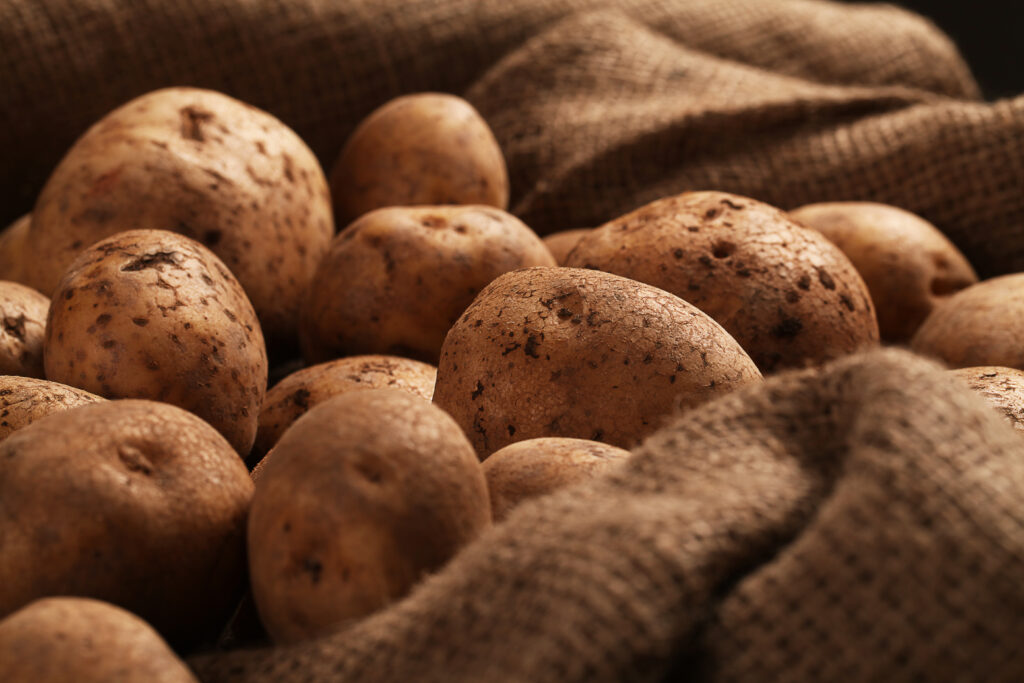 Come gratinare le patate al forno